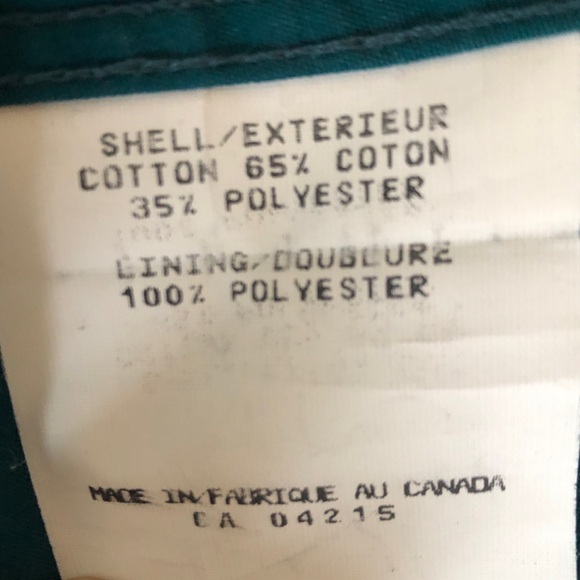 London Fog Vintage Men’s Bomber Jacket Size 40R - Picture 16 of 16